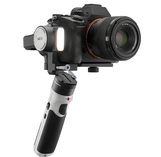 ZHIYUN 智雲 雲鶴M2S COMBO套組, CRAME-M2 S, 1組
