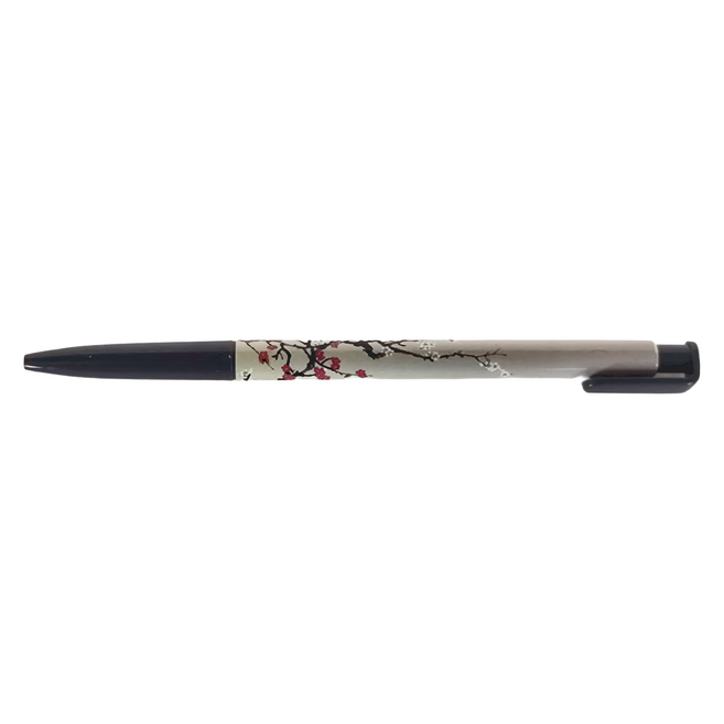 O.B. 歐布德 自動原子筆 12JP-2 0.7mm 50支, 黑色, 1盒