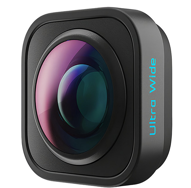 GoPro HB-Series 超廣角鏡頭模組 177度, AEWAL-001, 1個