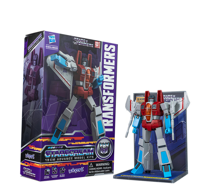 Hasbro 孩之寶 TRANSFORMERS 變形金剛 YP AMK G1天王星, 混合顏色, 1盒