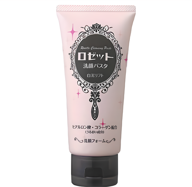 ROSETTE 露姬婷 白泥緊緻水潤洗顏乳, 120g, 1條