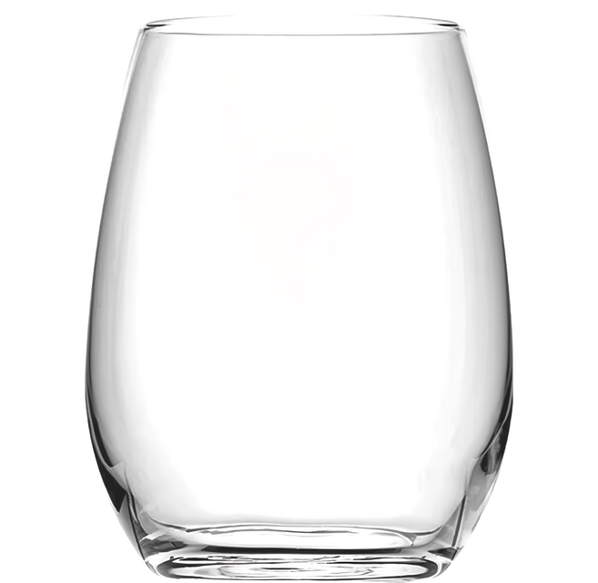 utopia Amber 寬底玻璃杯 水杯 茶杯 咖啡杯 6.2 x 11cm 440ml 175g, 1個