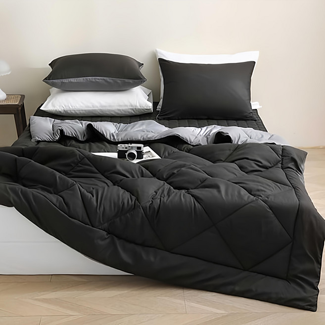 comet Home 四季雙面薄棉被寢具4件組