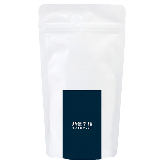 順便幸福 花椒蕎麥茶立體茶包 獨享組, 2.5g, 10包, 1袋