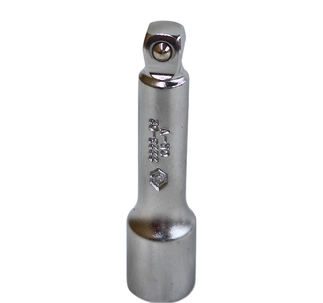 KING TONY 金統立 1/4" 二分 DR.球型萬向接杆2" KT2223-02, 1個
