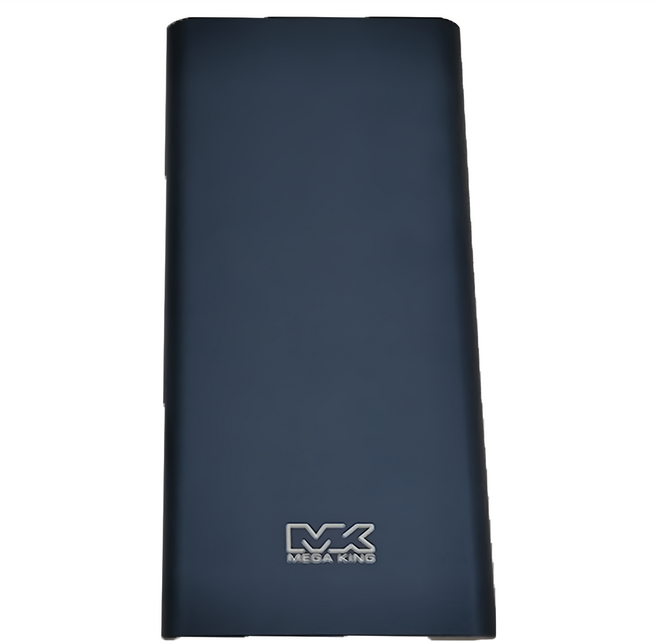 MEGA KING 10000 鋁合金行動電源 142.9 x 70.9 x 14mm 248g, HB96, 孔雀藍