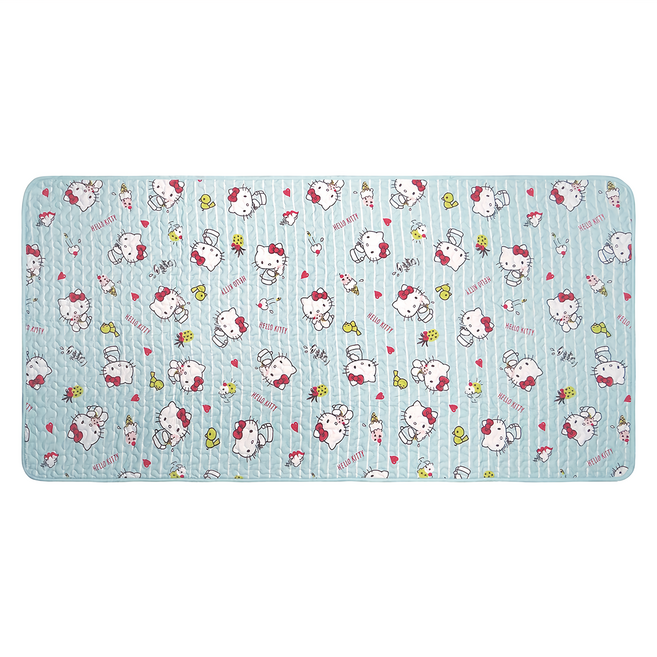 Sanrio 三麗鷗 Hello Kitty 止滑沙發墊 三人 TG23-SAN364