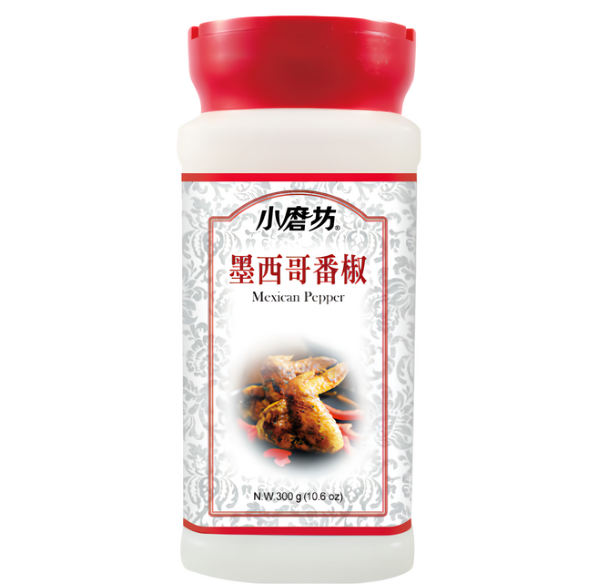 小磨坊 墨西哥番椒, 300g, 1罐