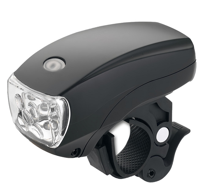 SKORPION 蠍牌 5LED方型前大燈, 白光, 1個
