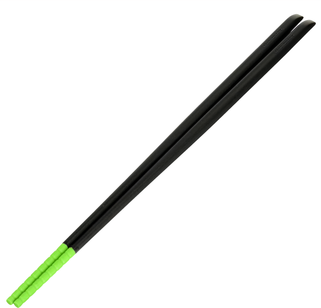 SUNCRAFT 川嶋 gf-20b 矽膠料理長筷, 1入