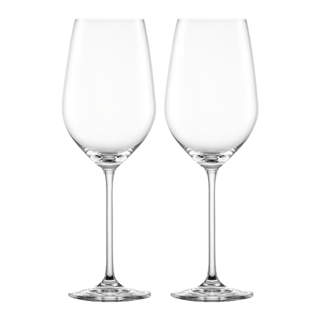 ZWIESEL GLAS FORTISSIMO系列 波爾多紅酒杯, 650ml, 2個