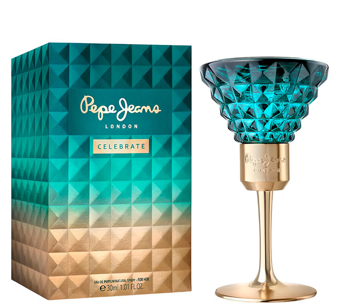 PEPEJEANS 台灣公司貨 狂歡盛典淡香精, 30ml, 1個