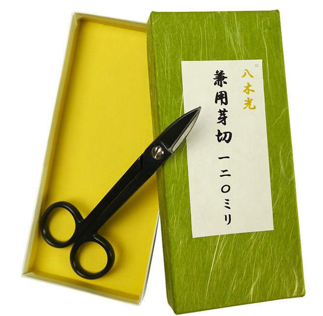 八木光 兼用芽切/修枝剪 120mm, 1個