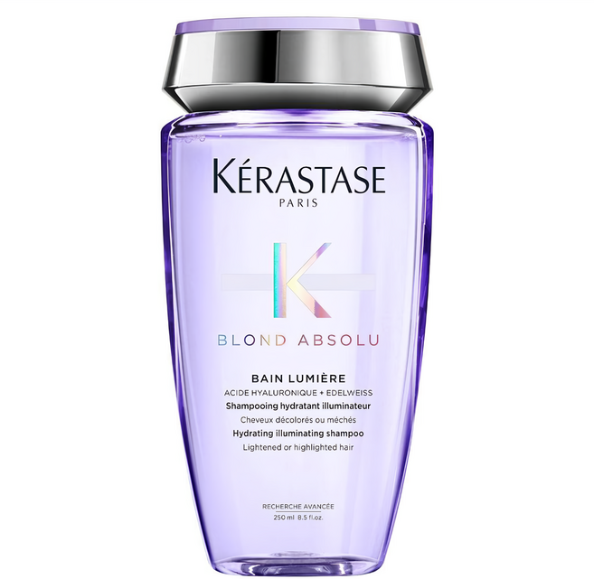 KERASTASE 巴黎卡詩 燦金絕色髮浴, 1瓶, 250ml