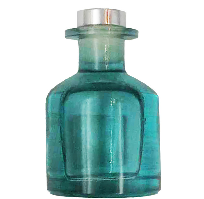 Breathwell LifeShopping 家居香薰套裝組 彩色瓶 藍色, 英國梨與小倉蘭, 125ml, 1瓶