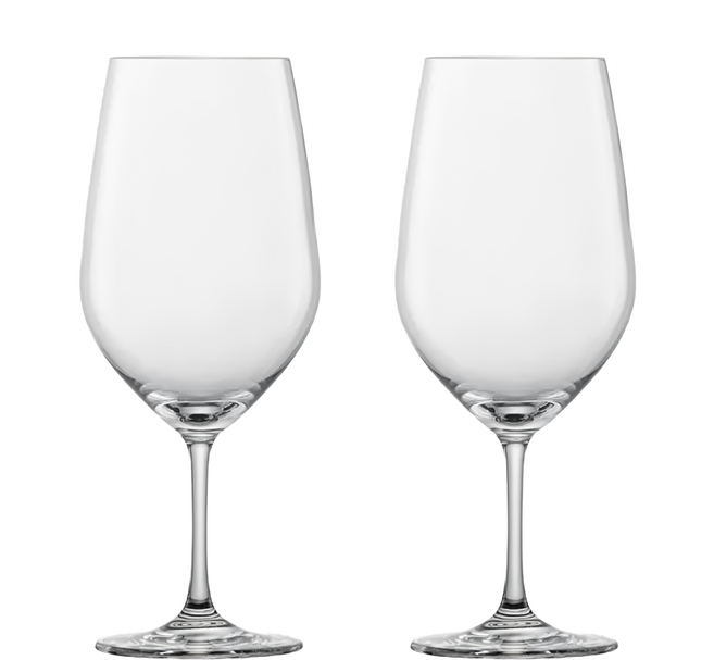 ZWIESEL GLAS VINA系列 波爾多紅酒杯, 640ml, 2個