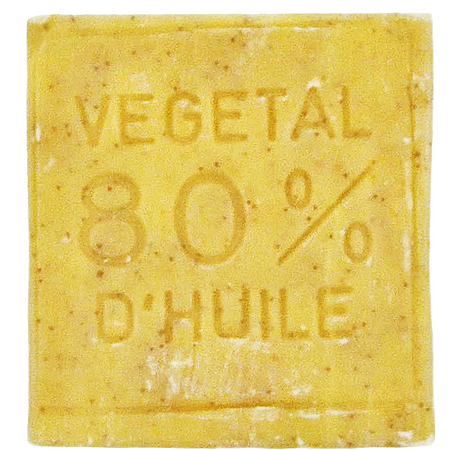 LE SERAIL 席哈爾 艷夏檸檬花粒植萃香氛馬賽皂, 300g, 1個