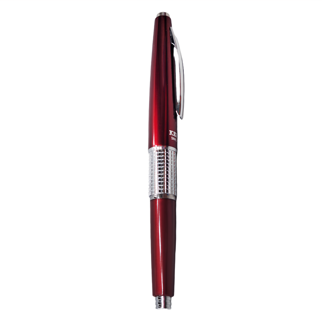 Pentel 飛龍文具 高級自動鉛筆紅桿 P1035-B, 0.5mm, 1支