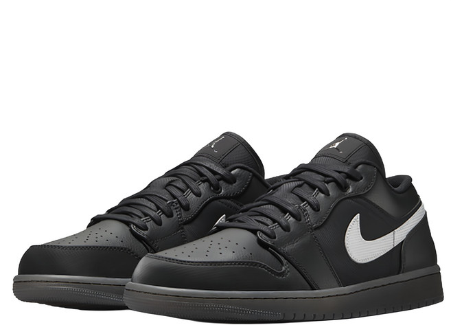 NIKE 耐吉 JORDAN 喬丹 男款 AIR JORDAN 1 RETRO LOW OG 休閒鞋 HV5968-001