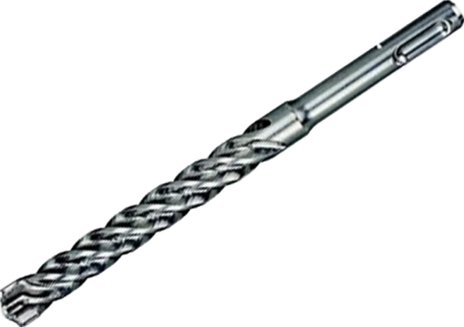 DEWALT 得偉 SDSPLUS四溝四刃水泥鑽頭 8(5/16")x110x50mm, 1支