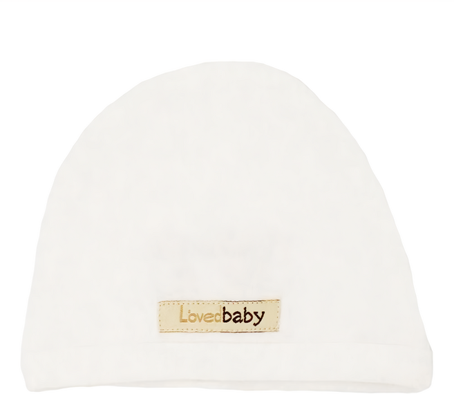 L'ovedbaby 嬰兒帽 早產兒/新生兒款 28g