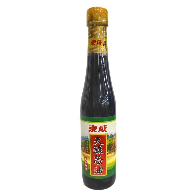 東成 天釀蔭油, 430ml, 1瓶