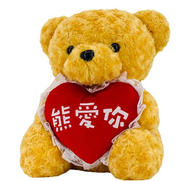 AllBeMine 歐比邁 1018002-1 18吋, 淺棕色, 1個