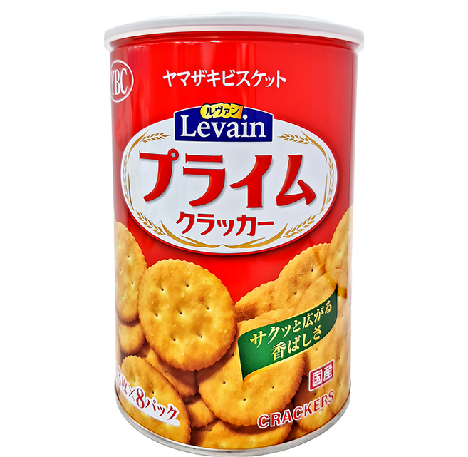 YBC Levain 餅乾, 358.4g, 1罐