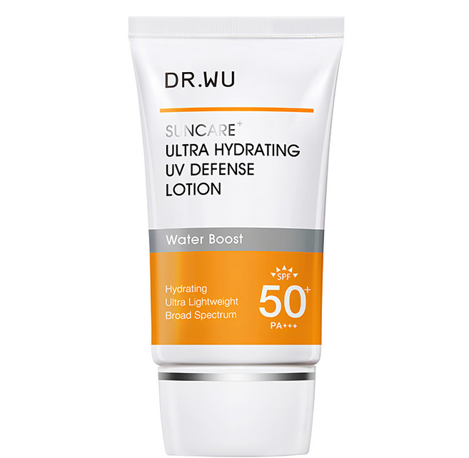 DR.WU 達爾膚 全能保濕清爽防曬乳, 35ml, 1入