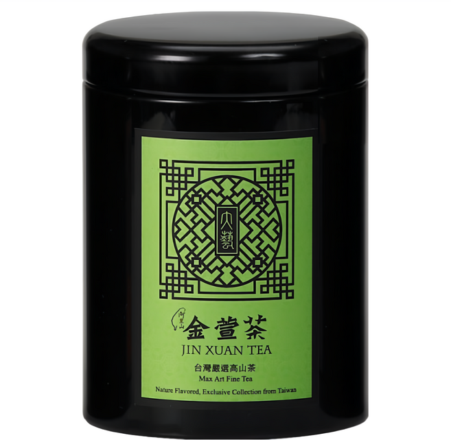 大藝好茶 頂級阿里山金萱茶, 50g, 1罐, 1罐