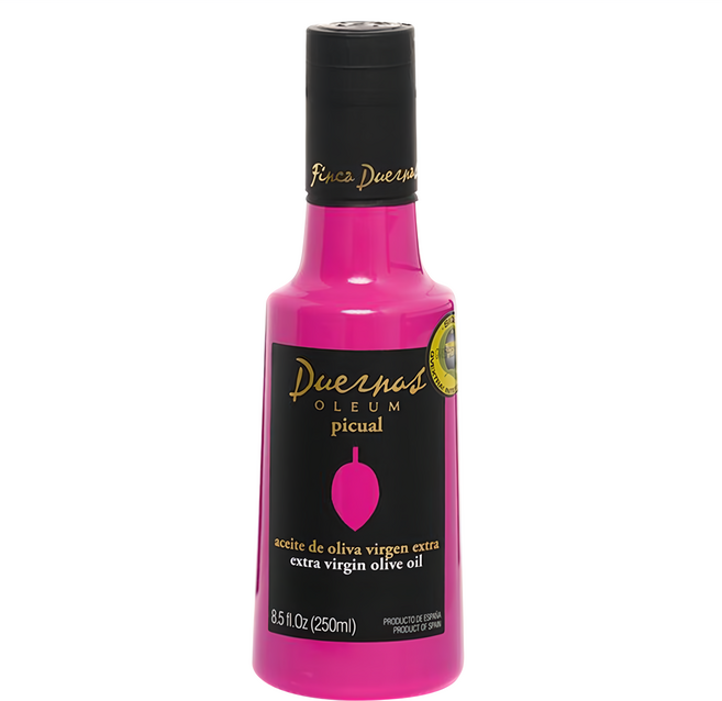 Duernas OLEUM 朵娜莊園 特級初榨冷壓橄欖油, 250ml, 1瓶
