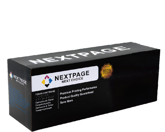 NEXTPAGE 台灣榮工 HP CF232A/32A 相容感光鼓 適用 HP LaserJet M203d/M227fdn, 黑色, 1個