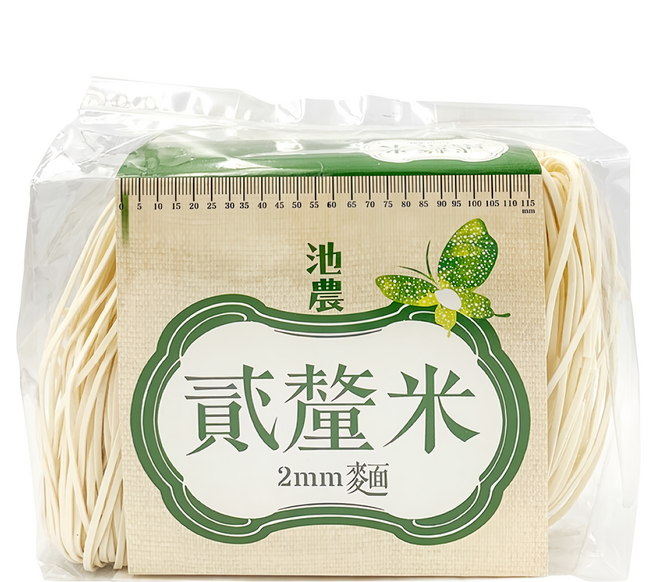 池上鄉農會 米麵 貳釐米, 1包, 500g