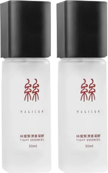MAGICOM 美肌之鏡 絲蜜緊潤香凝膠, 30ml, 2條