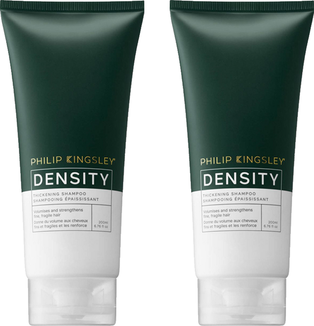 PHILIP KINGSLEY 菲利浦金斯利 密髮激活髮浴, 200ml, 2條