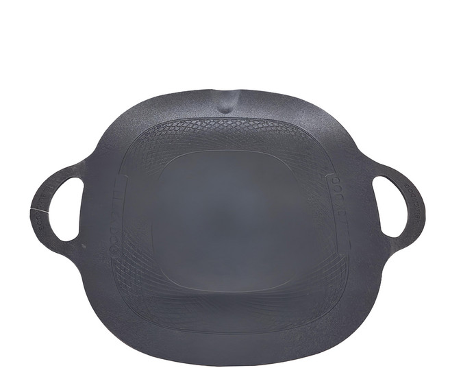 BLACK DOG 黑狗 韓式不沾煎烤盤 1.2kg, 1個