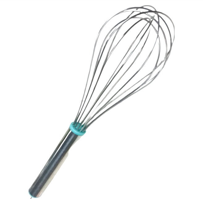 Betty's 焙蒂絲 12吋不鏽鋼打蛋器, 銀色, 1支
