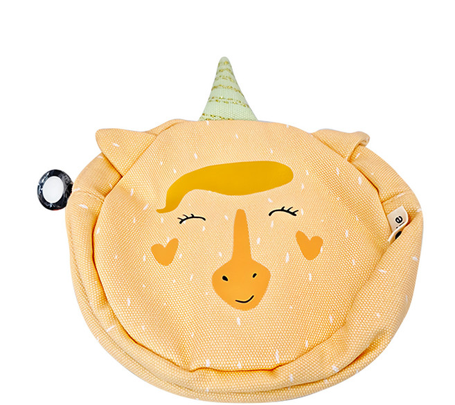 比利時 trixie 動物造型小圓包