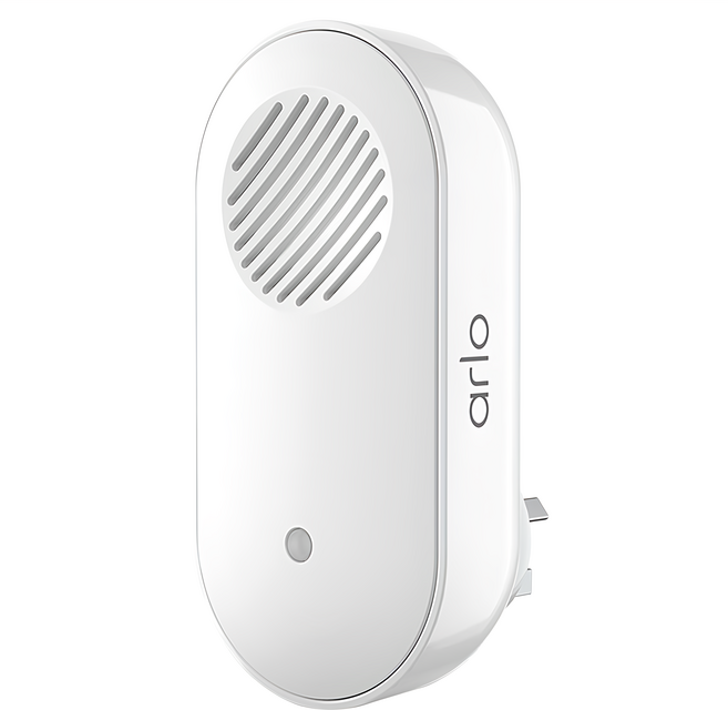 arlo Essential Chime 2 門鈴專用響鈴 92 x 31 x 44.8mm 85g, AC2001