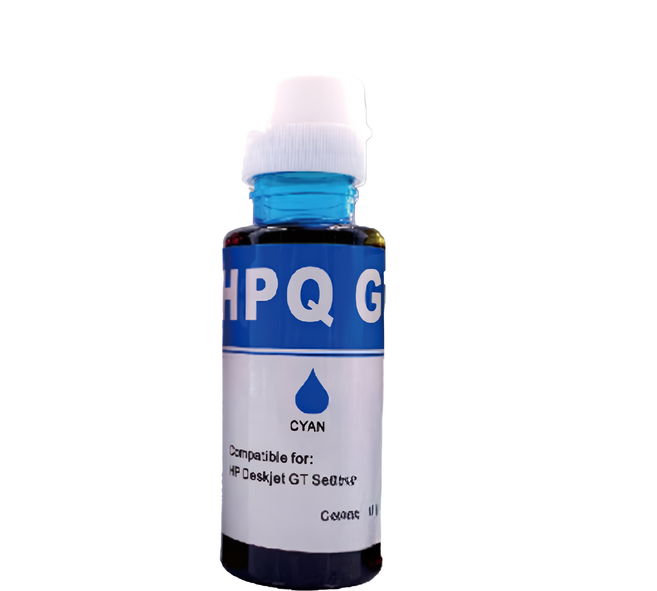 NEXTPAGE 台灣榮工 可填充染料墨水瓶 適用於HP印表機 100ml, 藍色, 1個