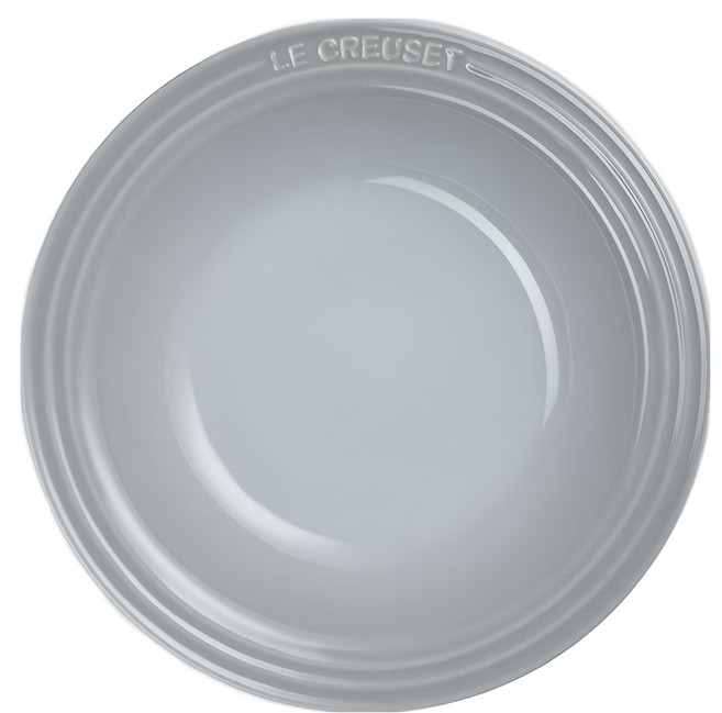 LE CREUSET 東京款義麵盤, 迷霧灰, 1個