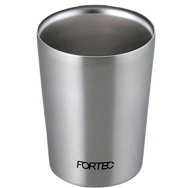 FREIZ 和平 Fortec 不鏽鋼保溫啤酒杯 RH-1319 250ml, 1個