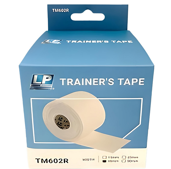 LP SUPPORT 運動貼布 白色, 1個