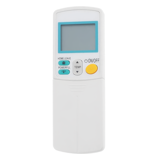 Polar Region 極地 大金 艾普頓 冷氣專用遙控器 ACP-DK13, 1個