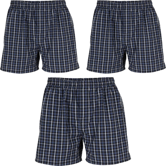 盛美服飾 男用失禁內褲 四角褲 ZHCN2315-LL 50cc, LL, 1入, 3件
