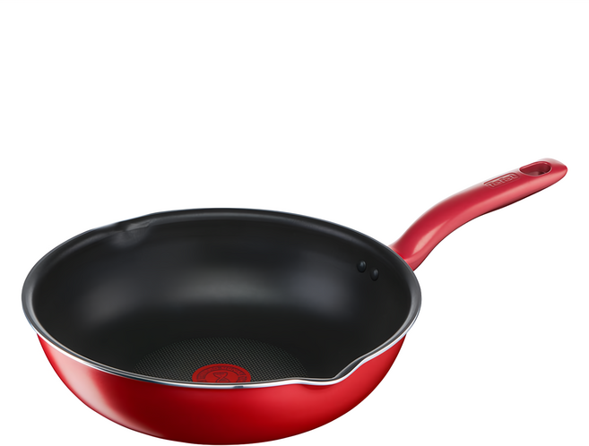 Tefal 特福 美食家系列 不沾深平鍋, 28cm, 1個