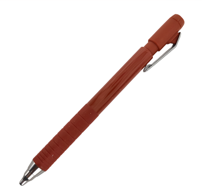 KOKUYO 國譽 ME 自動鉛筆 10.5 x 143mm 紅色, 0.7mm, 1支