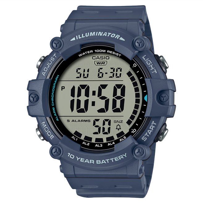 CASIO 卡西歐 手錶 AE-1500WH-2A
