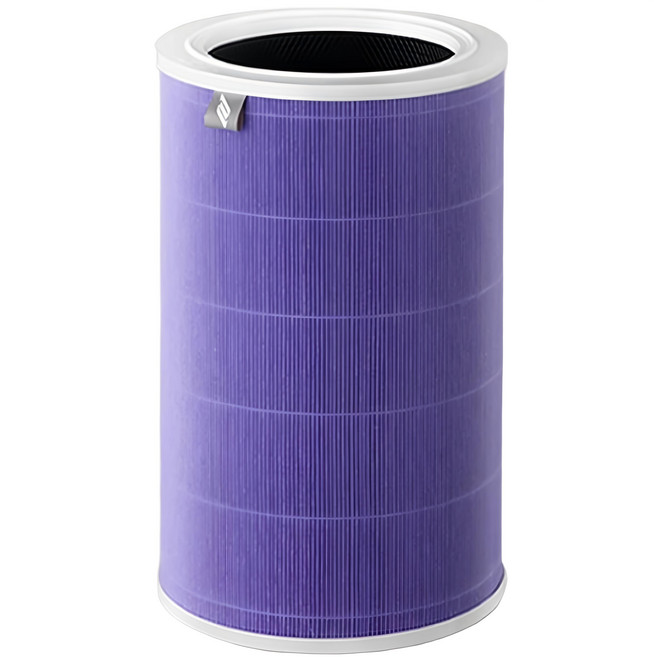 淨生活 小米淨化器4Pro/5S濾芯 抗菌版, 1個