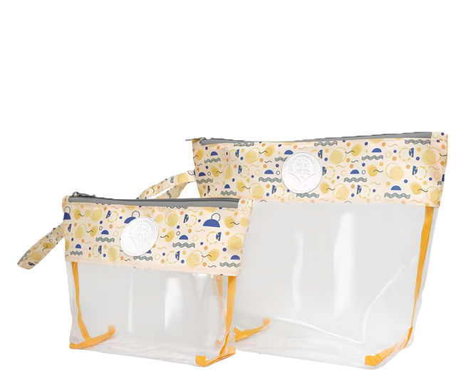 SO In SEWInG 所以相縫 Soin獨家花色透明袋組 153g